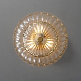 Modern, süllyesztett Lotus mennyezeti lámpa