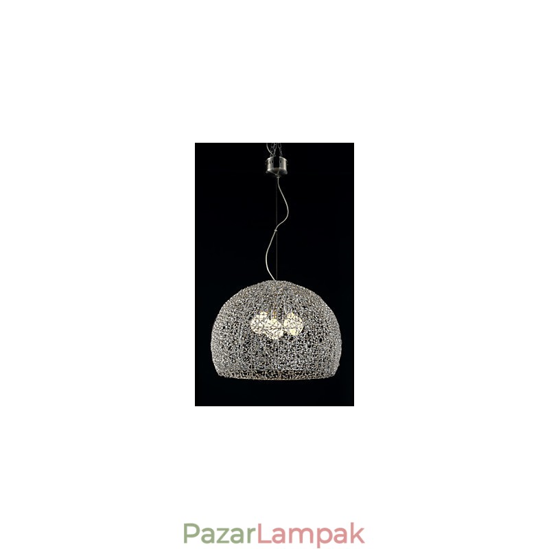 Csillár Lámpás Fém