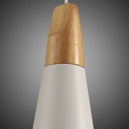 Csillár Mini stílusú Modern kortárs fém