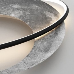 Mennyezeti lámpa süllyesztett Hold mennyezeti lámpa