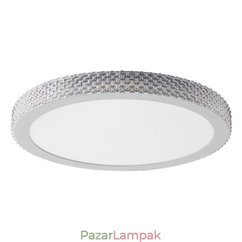 Modern mennyezeti lámpa Shinny Diamond süllyesztett tartó