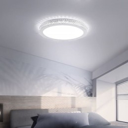 Modern mennyezeti lámpa Shinny Diamond süllyesztett tartó