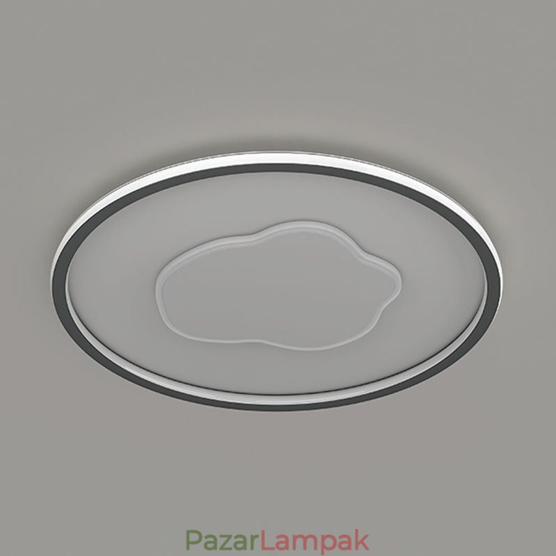 Modern mennyezeti lámpa kerek felhő mennyezeti lámpa