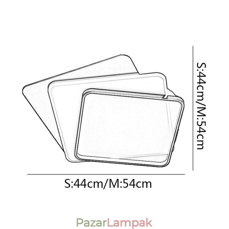 Kreatív mennyezeti lámpa, négyzet alakú mennyezeti lámpa