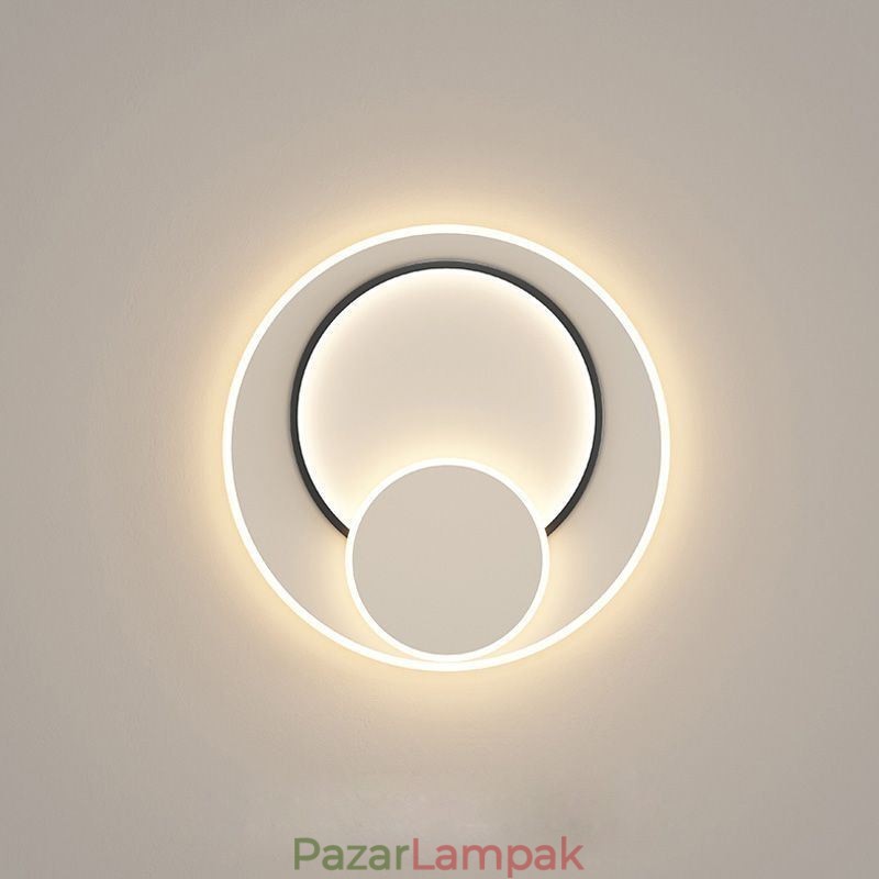 Modern mennyezeti lámpa kerek mennyezeti lámpa