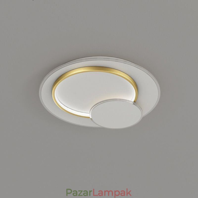 Modern mennyezeti lámpa kerek mennyezeti lámpa