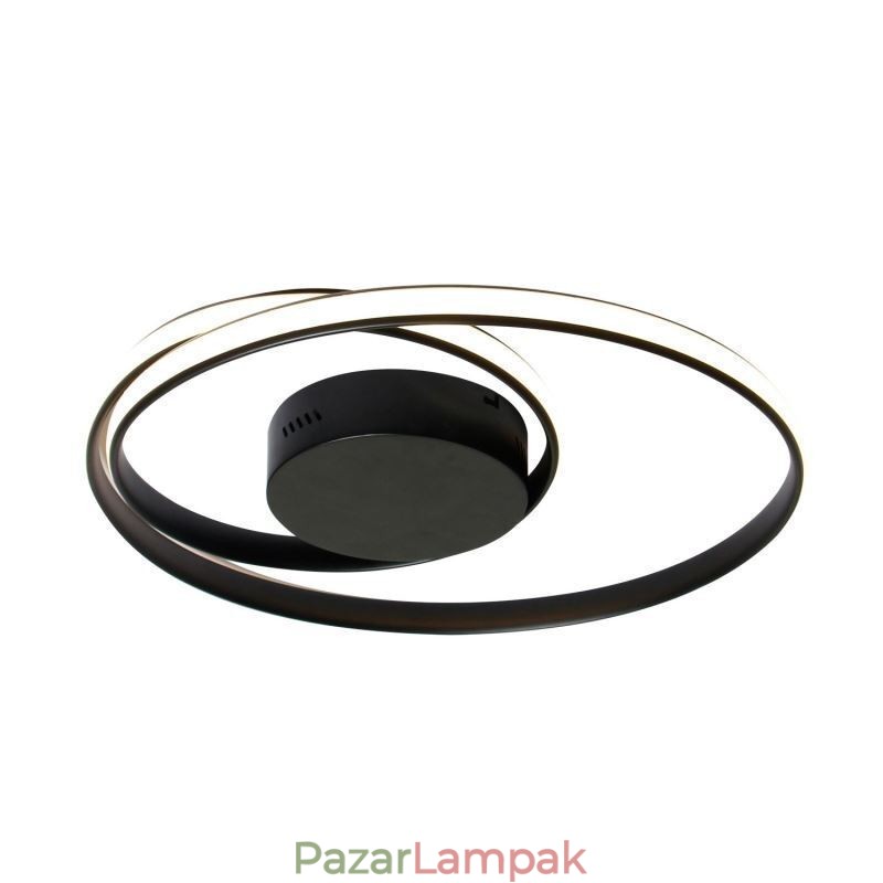 Modern mennyezeti lámpák Dupla kerek lámpák
