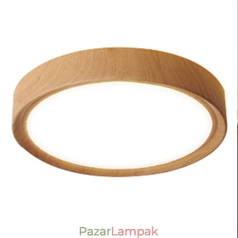 Fa mennyezeti lámpák japán mennyezeti lámpa