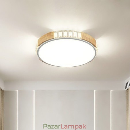 Japán mennyezeti lámpa, minimalista süllyesztett lámpatest Japán mennyezeti lámpa, minimalista süllyesztett lámpatest