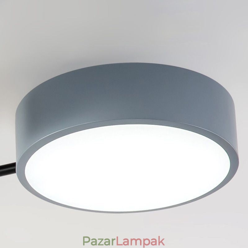 Modern mennyezeti lámpa toldó négyszögű mennyezeti lámpa