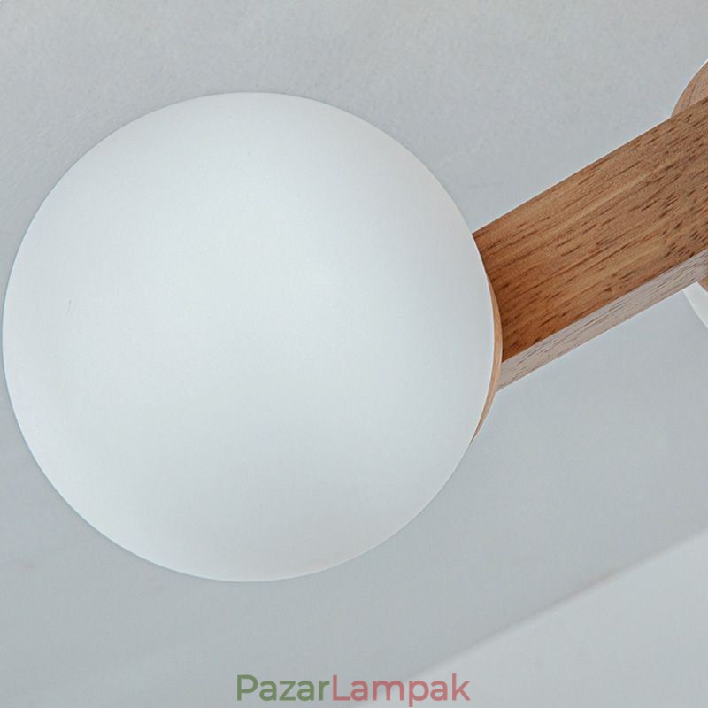 Japán fa mennyezeti fény Magic Bean molekuláris mennyezeti lámpa