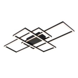 Modern mennyezeti lámpa geometriai négyzet alakú mennyezeti lámpa