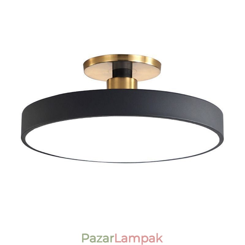 Modern kerek mennyezeti lámpák akril mennyezeti lámpa
