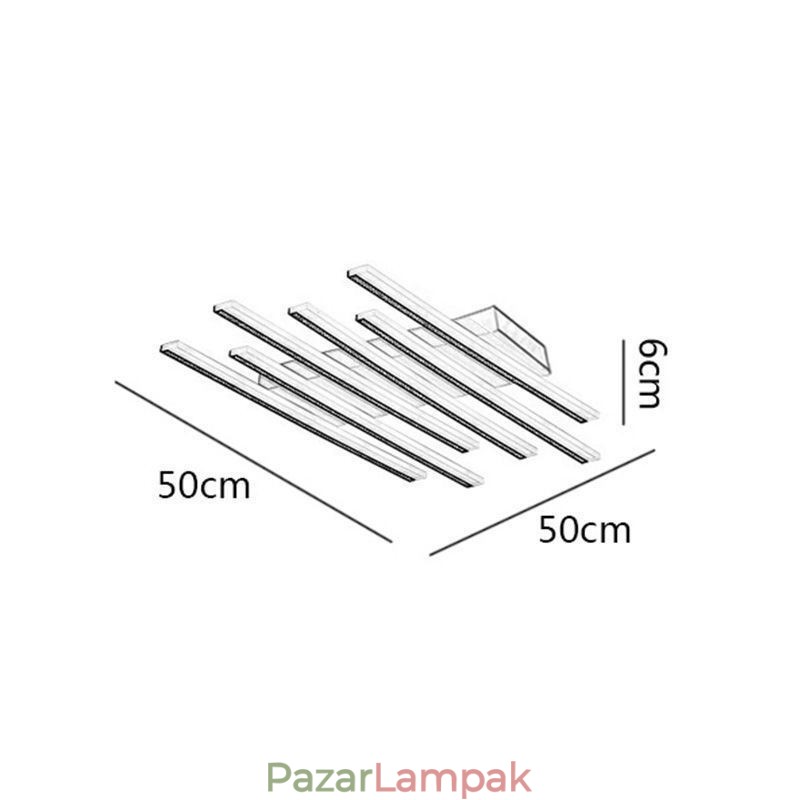 Nordic Mennyezeti Lámpák Piano Mennyezeti Lámpa Étkezés