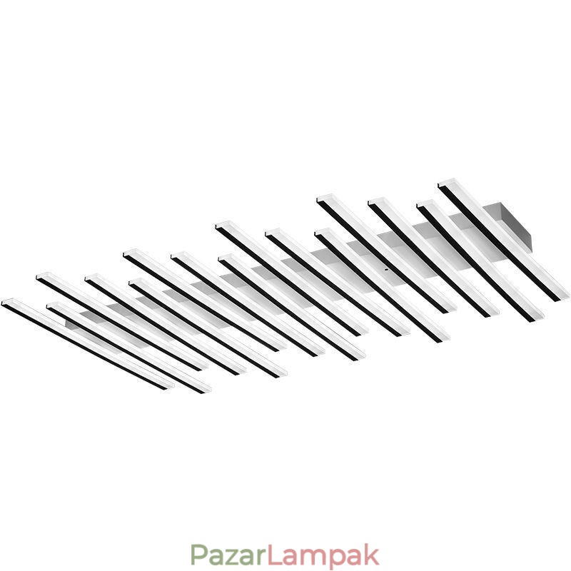 Kreatív mennyezeti lámpa zongorabillentyűs mennyezeti lámpa