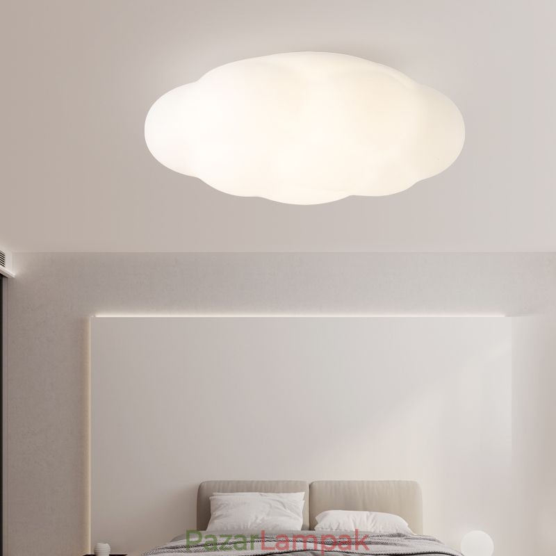 Nordic Ceiling Light Felhő alakú mennyezeti lámpa