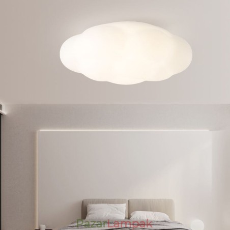 Nordic Ceiling Light Felhő alakú mennyezeti lámpa
