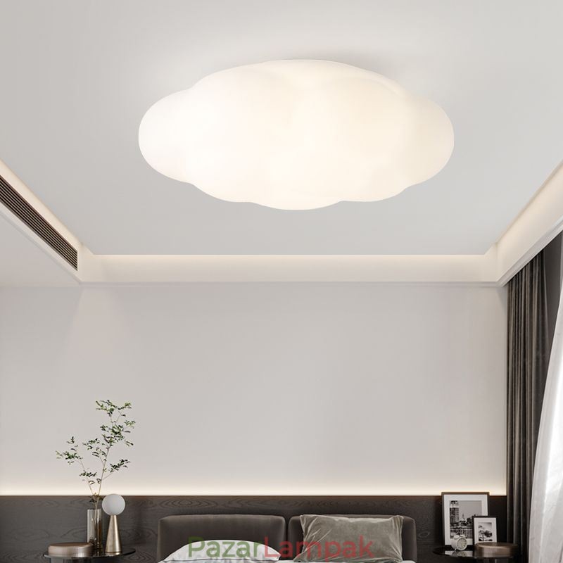 Nordic Ceiling Light Felhő alakú mennyezeti lámpa