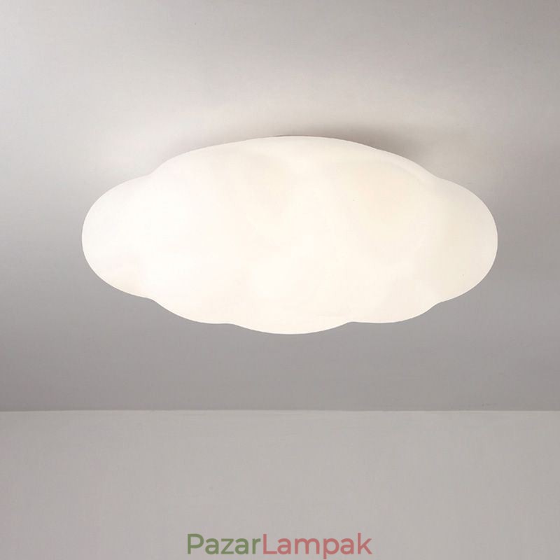 Nordic Ceiling Light Felhő alakú mennyezeti lámpa