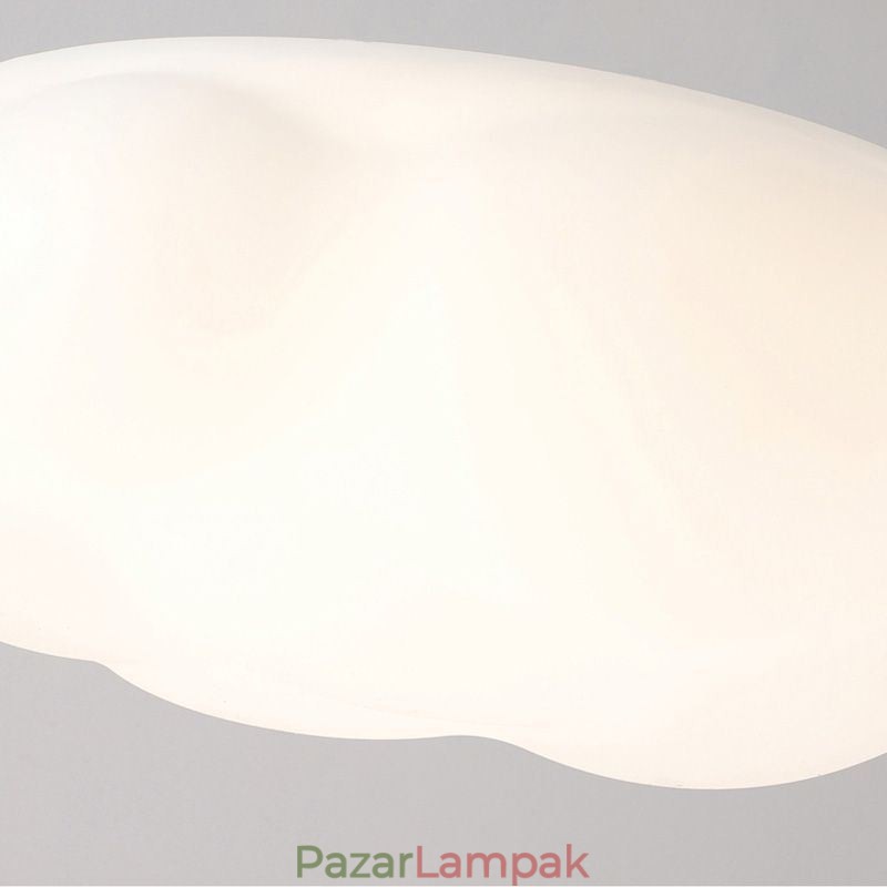 Nordic Ceiling Light Felhő alakú mennyezeti lámpa