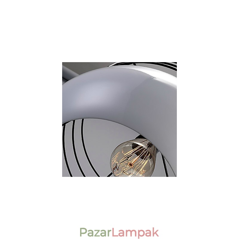 Csillár Mini stílusú Modern kortárs fém