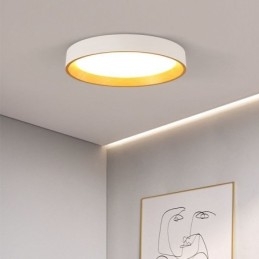 Mennyezeti lámpa Modern, minimalista süllyeszthető panellámpa