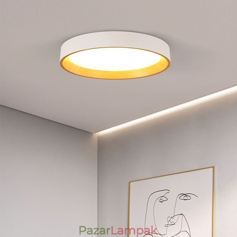 Mennyezeti lámpa Modern, minimalista süllyeszthető panellámpa