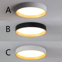 Mennyezeti lámpa Modern, minimalista süllyeszthető panellámpa
