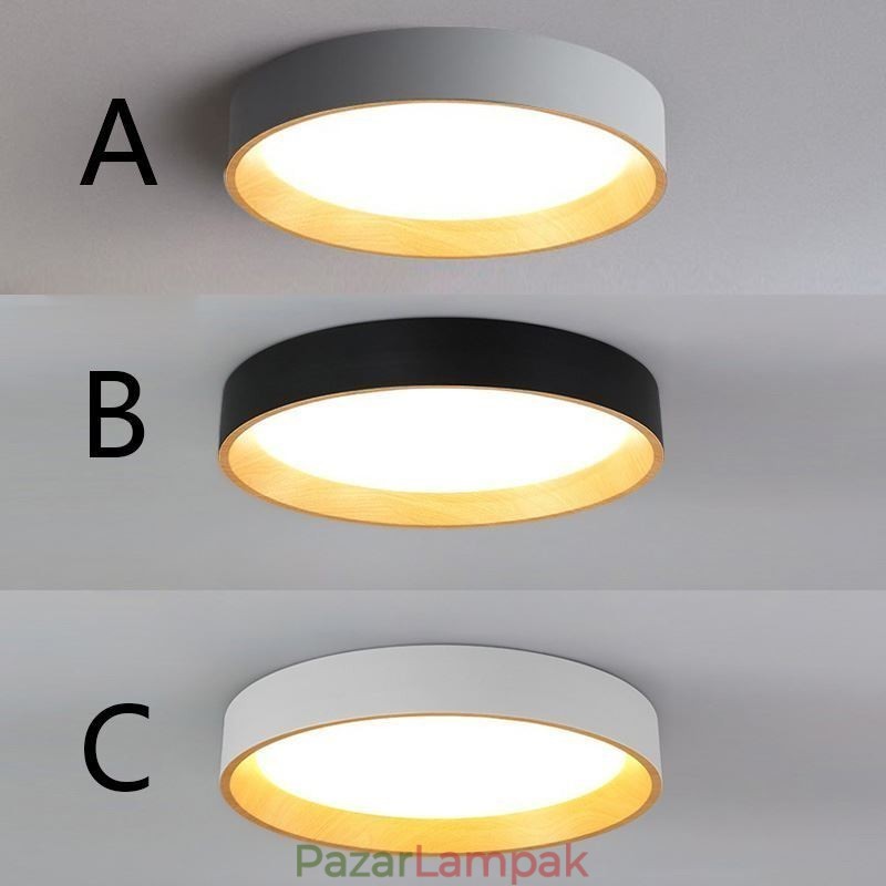 Mennyezeti lámpa Modern, minimalista süllyeszthető panellámpa