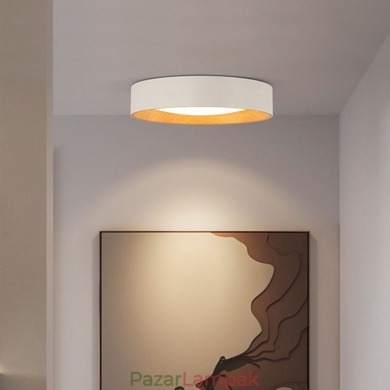 Mennyezeti lámpa Modern, minimalista süllyeszthető panellámpa