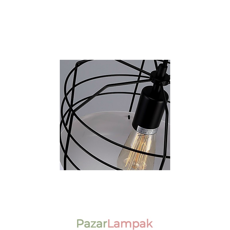 Csillár Mini stílusú Modern kortárs fém