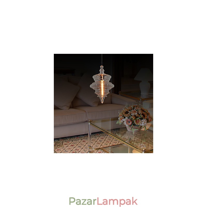 Modern függőlámpa 1 lámpával