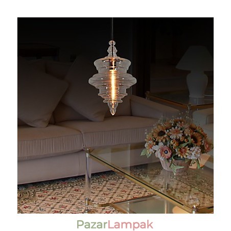 Modern függőlámpa 1 lámpával Modern függőlámpa 1 lámpával