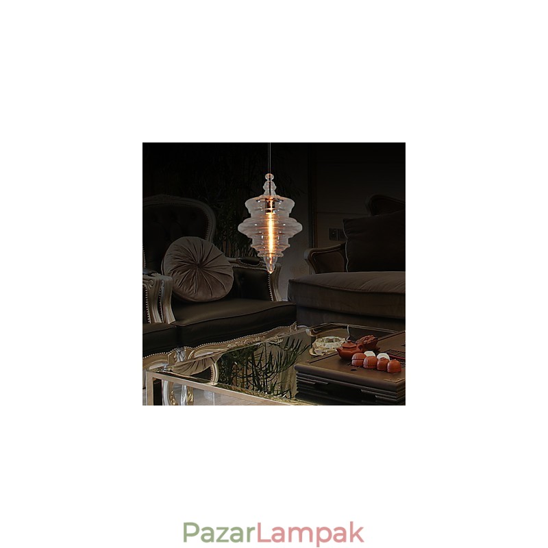 Modern függőlámpa 1 lámpával
