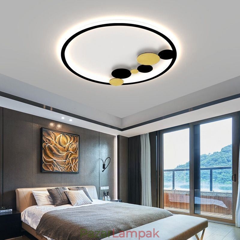 Süllyesztett lámpatest mennyezeti lámpák