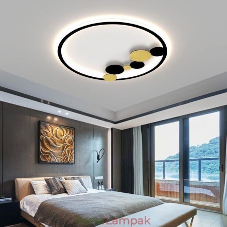 Süllyesztett lámpatest mennyezeti lámpák