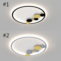 Süllyesztett lámpatest mennyezeti lámpák