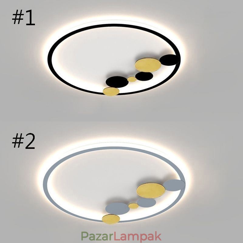 Süllyesztett lámpatest mennyezeti lámpák