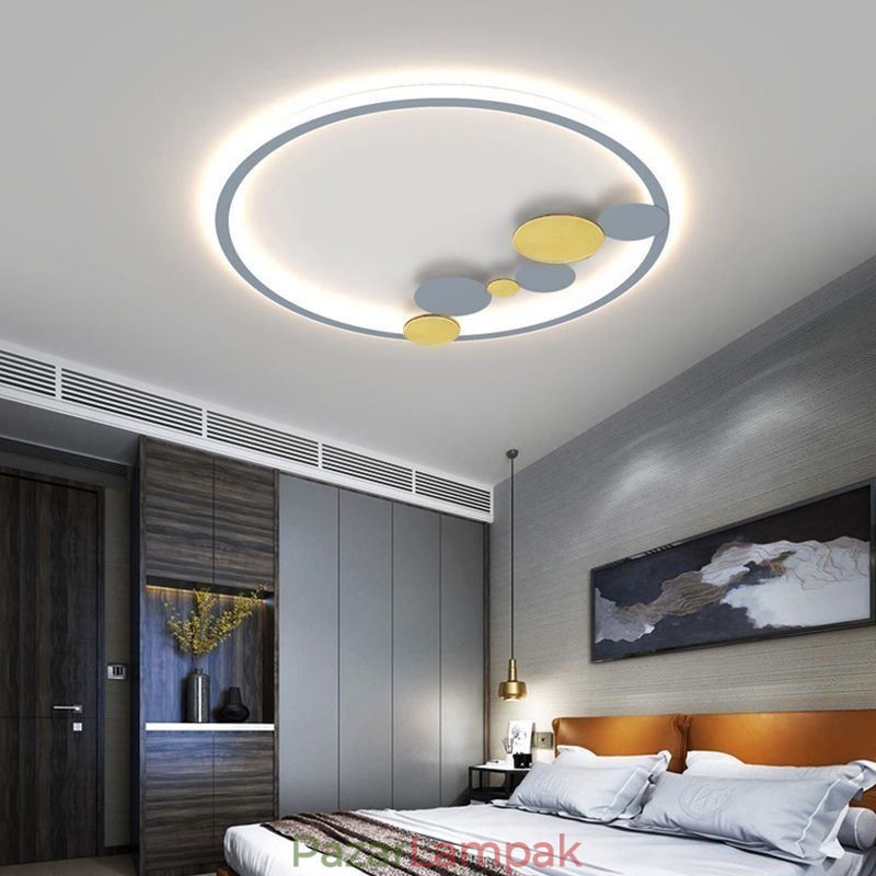 Süllyesztett lámpatest mennyezeti lámpák