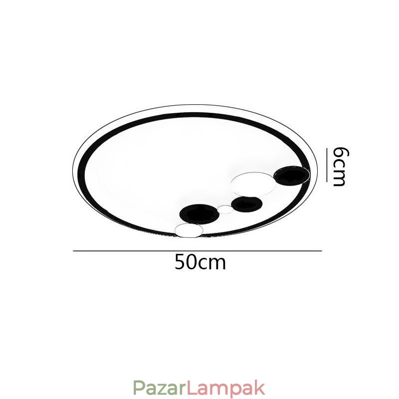 Süllyesztett lámpatest mennyezeti lámpák