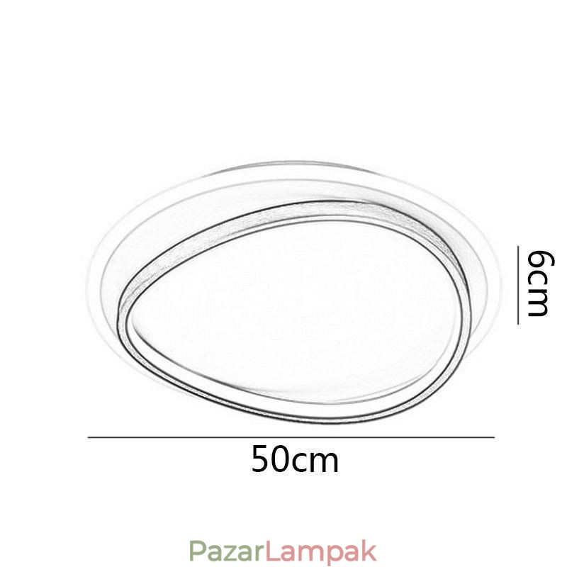 Mennyezeti lámpatest, süllyesztett lámpa