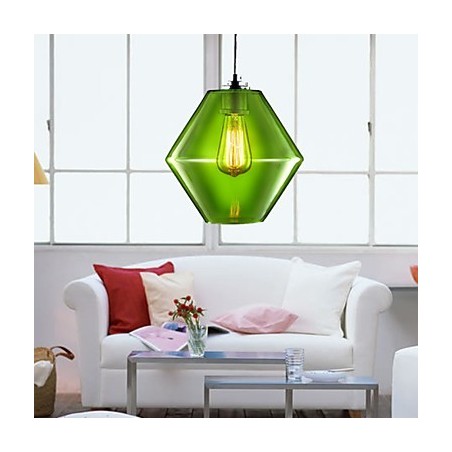 Csillár Mini stílusú modern kortárs üveg Csillár Mini stílusú modern kortárs üveg