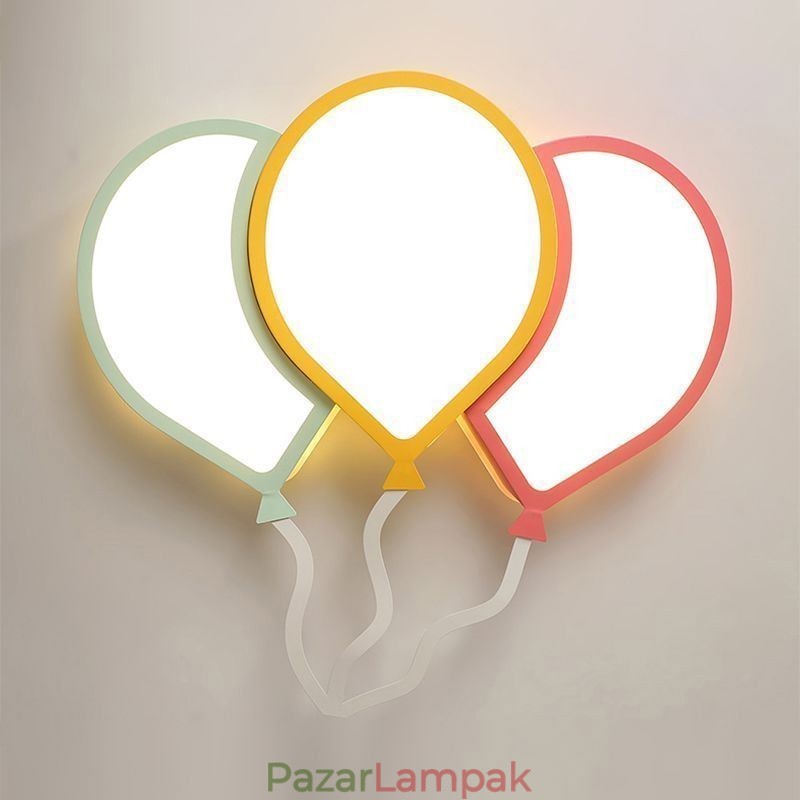 Modern süllyesztett mennyezeti lámpa, szép léggömb ernyős mennyezeti lámpa