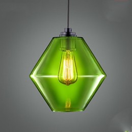 Csillár Mini stílusú modern kortárs üveg