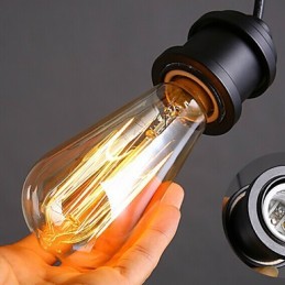 Csillár Mini stílusú modern kortárs üveg
