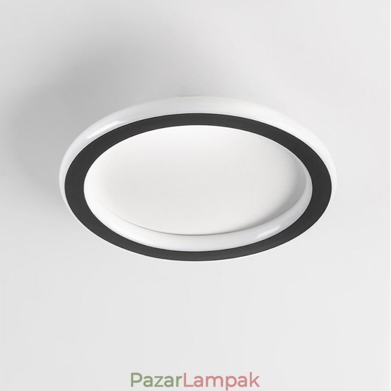 Mennyezeti lámpa süllyesztett, kerek mennyezeti lámpa lépcsőház