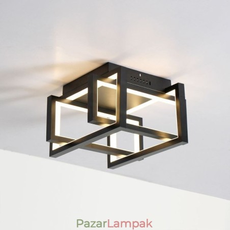 WiFi Smart mennyezeti lámpatest süllyesztett mennyezeti lámpa WiFi Smart mennyezeti lámpatest süllyesztett mennyezeti lámpa