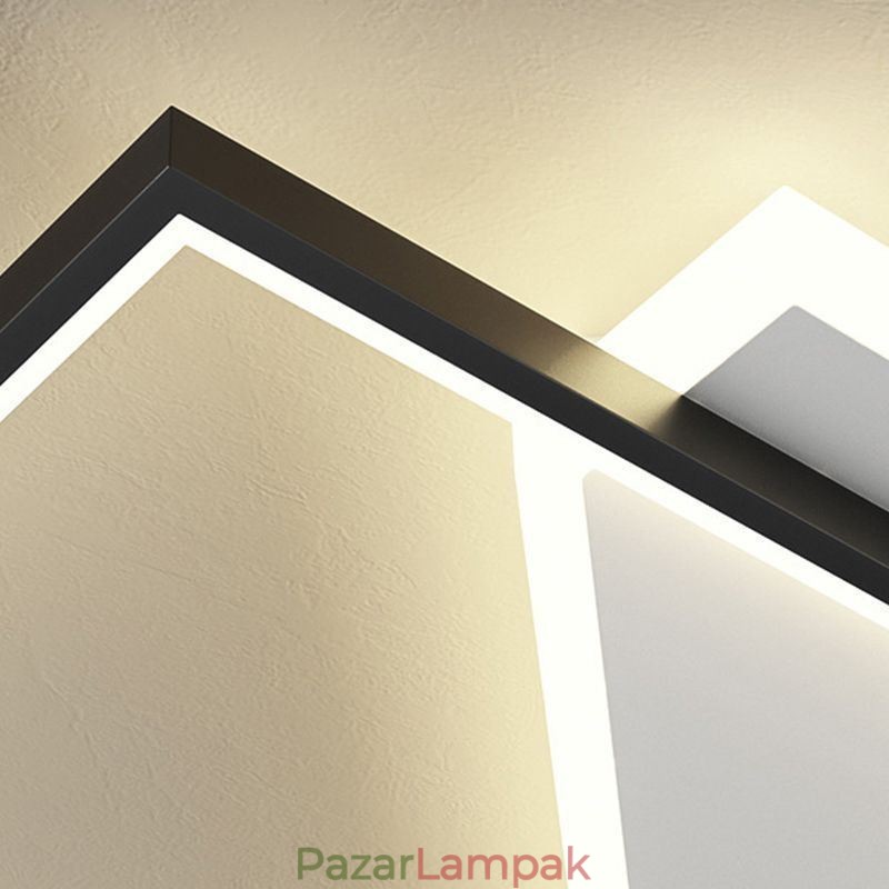 Falba szerelhető modern mennyezeti lámpa