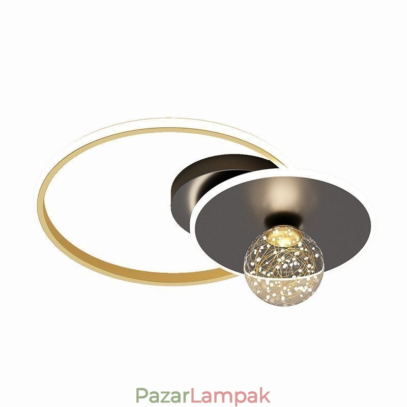 Süllyesztett lakberendezési minimalista mennyezeti lámpatest