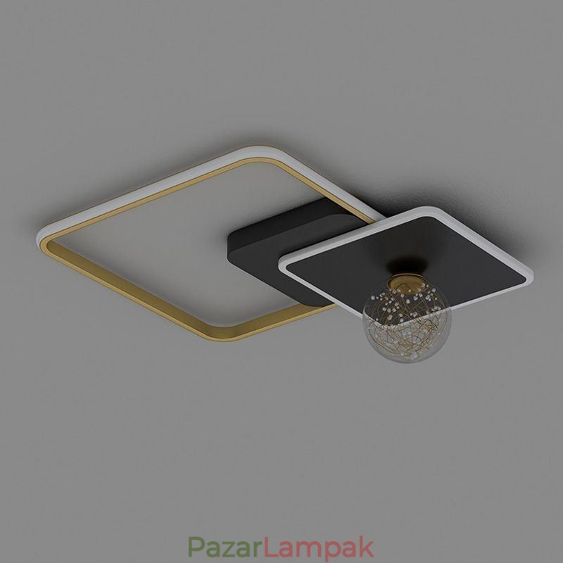 Süllyesztett lakberendezési mennyezeti lámpatest